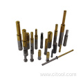 Professional Requirements Tin Coated Delicate Hex Punches